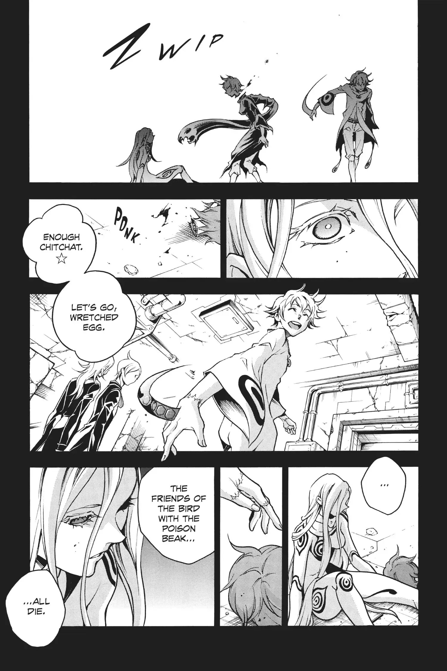 Deadman Wonderland Chapter 54 image 05